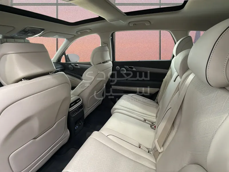 2026 Genesis GV 80