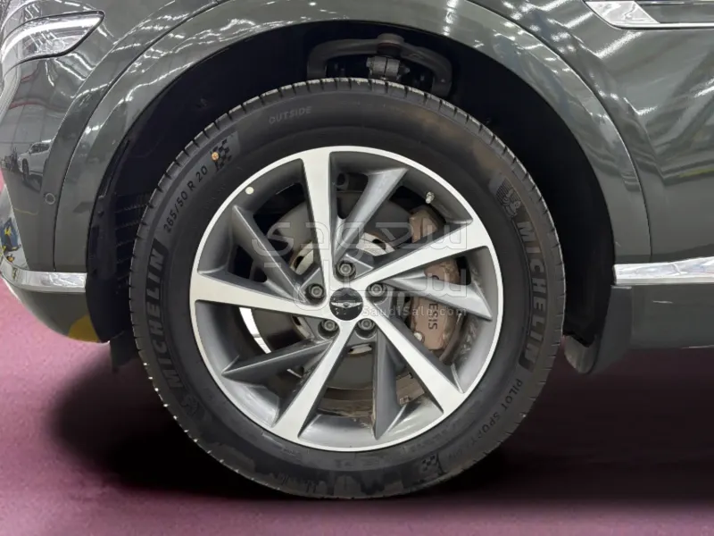 2026 Genesis GV 80