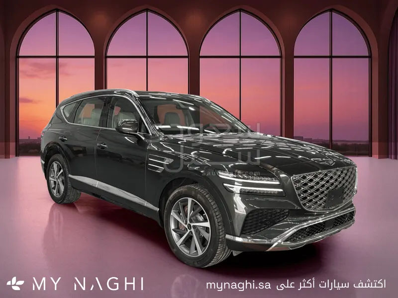 2026 Genesis GV 80