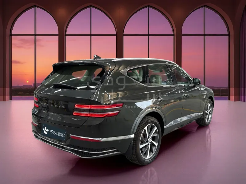 2026 Genesis GV 80
