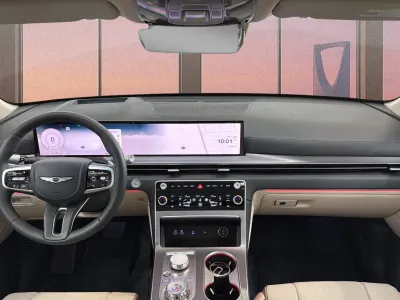 2026 Genesis GV 80
