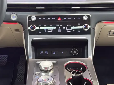 2026 Genesis GV 80