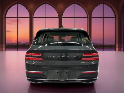 2026 Genesis GV 80