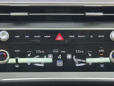 2026 Genesis GV 80