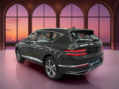 2026 Genesis GV 80