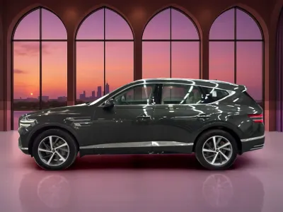 2026 Genesis GV 80