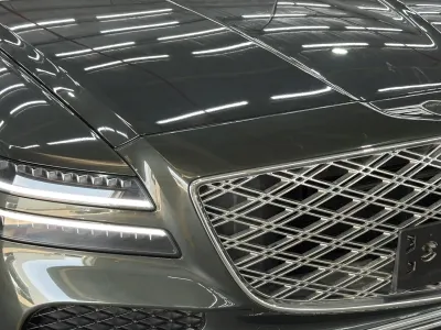 2026 Genesis GV 80