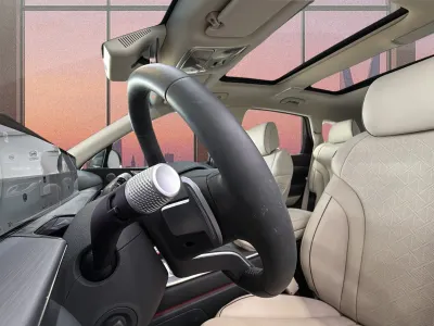 2026 Genesis GV 80