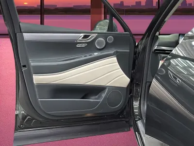 2026 Genesis GV 80