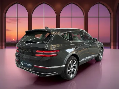 2026 Genesis GV 80