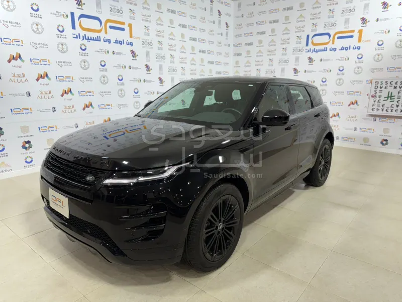 2025 Land Rover Range Rover Evoque Dynamic