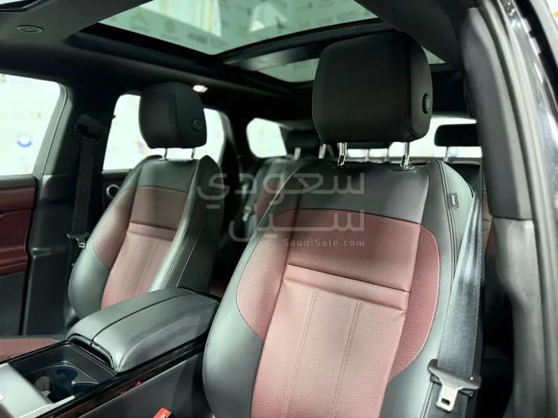 2025 Land Rover Range Rover Evoque Dynamic