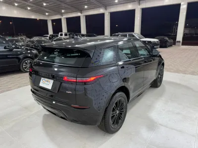 2025 Land Rover Range Rover Evoque Dynamic