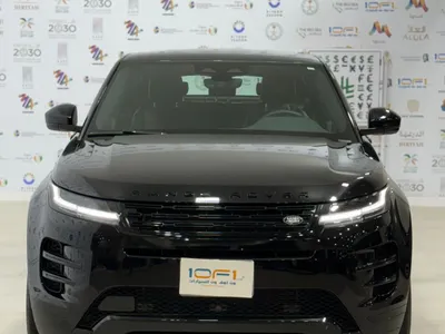2025 Land Rover Range Rover Evoque Dynamic