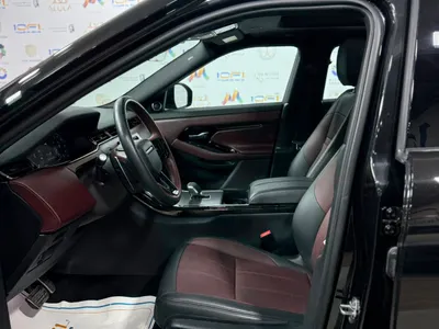 2025 Land Rover Range Rover Evoque Dynamic