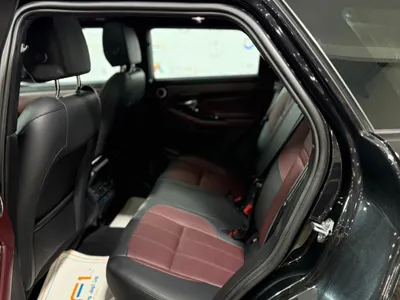 2025 Land Rover Range Rover Evoque Dynamic