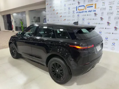 2025 Land Rover Range Rover Evoque Dynamic
