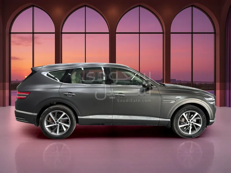 2026 Genesis GV 80