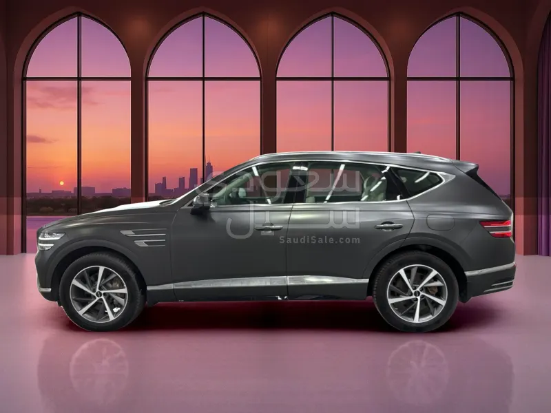 2026 Genesis GV 80