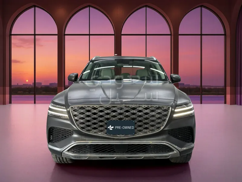 2026 Genesis GV 80