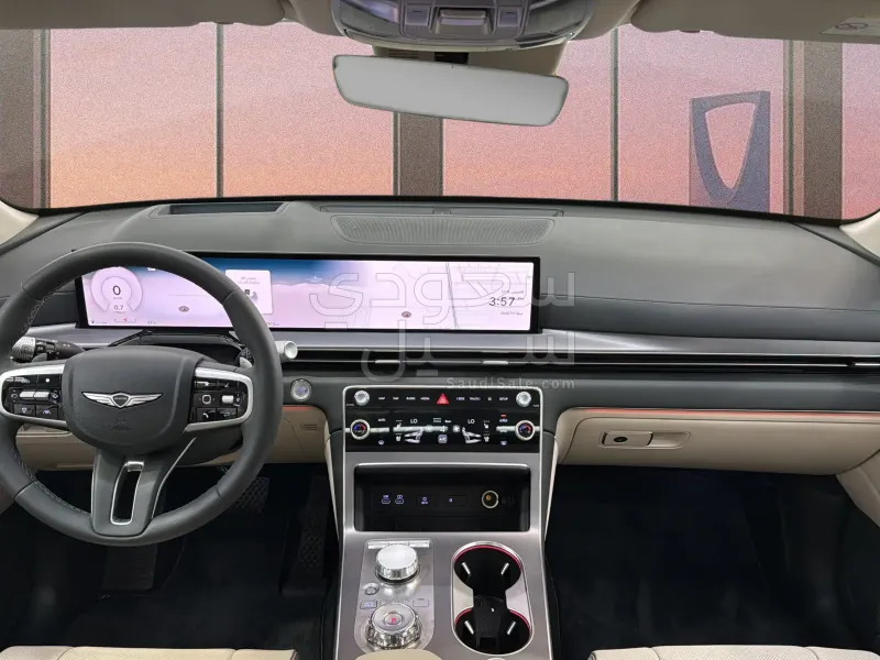 2026 Genesis GV 80