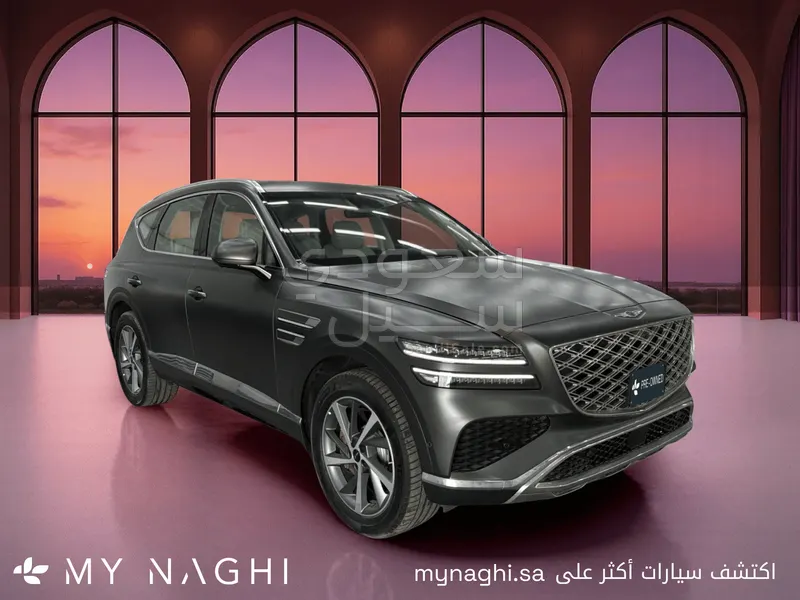 2026 Genesis GV 80