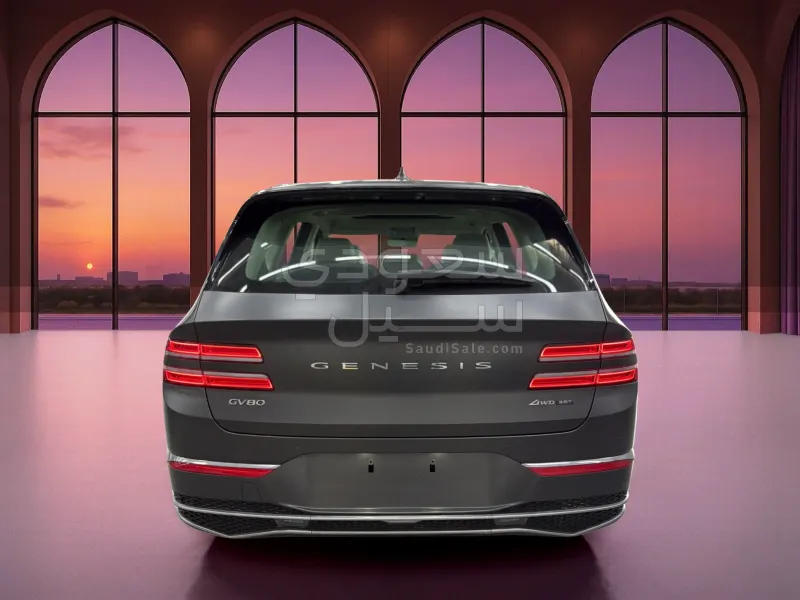2026 Genesis GV 80