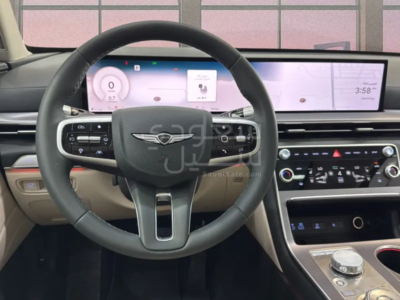 2026 Genesis GV 80