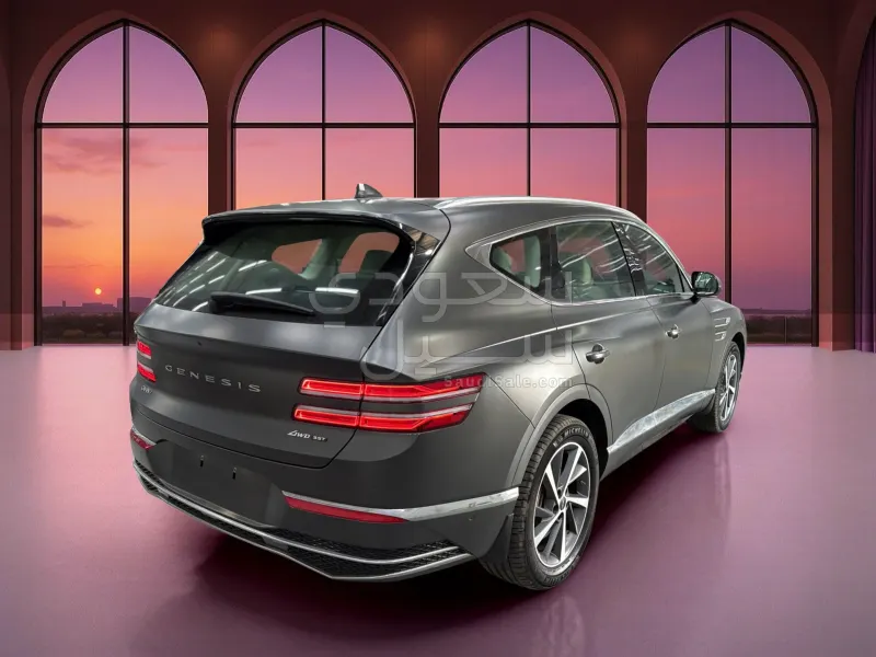 2026 Genesis GV 80