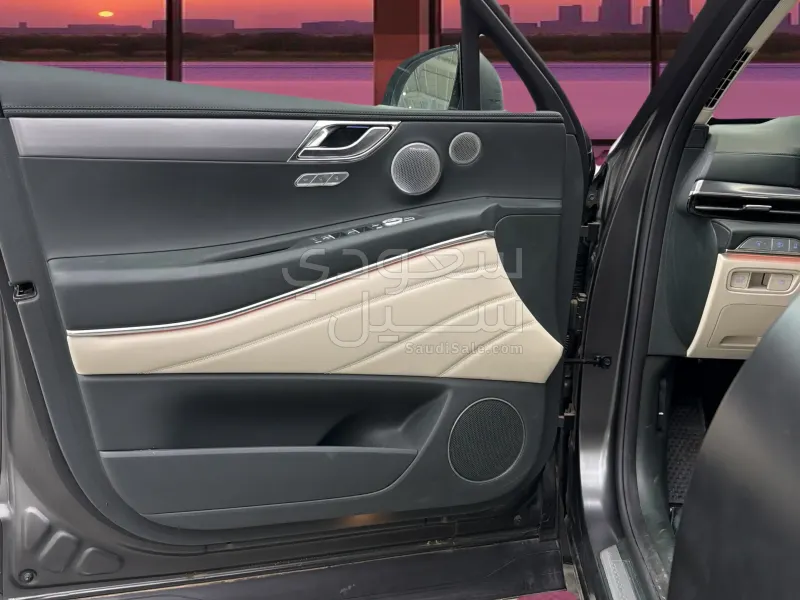 2026 Genesis GV 80