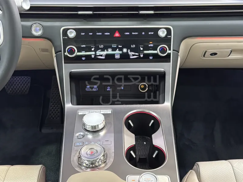 2026 Genesis GV 80
