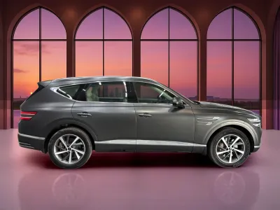 2026 Genesis GV 80