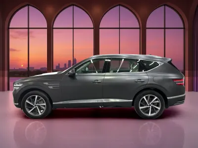 2026 Genesis GV 80