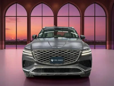 2026 Genesis GV 80