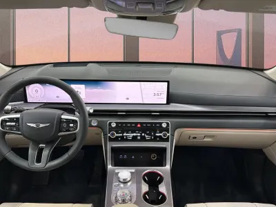 2026 Genesis GV 80