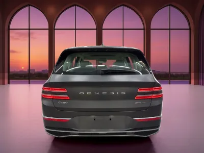 2026 Genesis GV 80