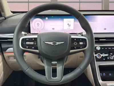 2026 Genesis GV 80