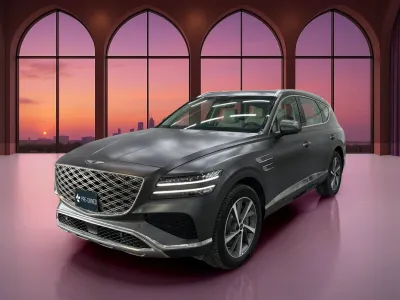 2026 Genesis GV 80
