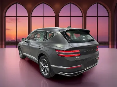 2026 Genesis GV 80