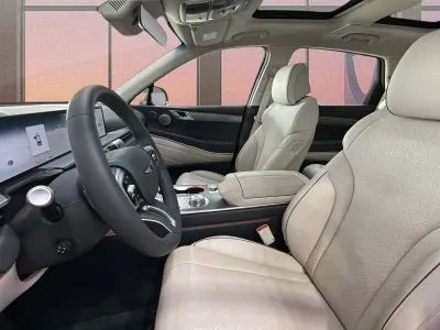 2026 Genesis GV 80