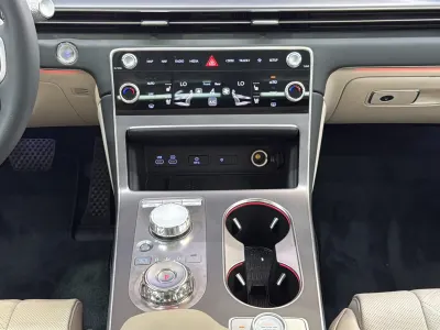 2026 Genesis GV 80