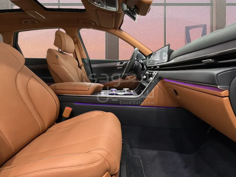 2026 Genesis GV 80