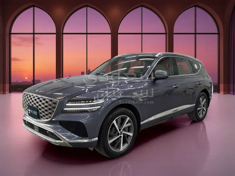 2026 Genesis GV 80