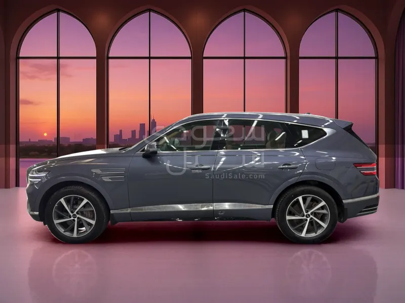 2026 Genesis GV 80