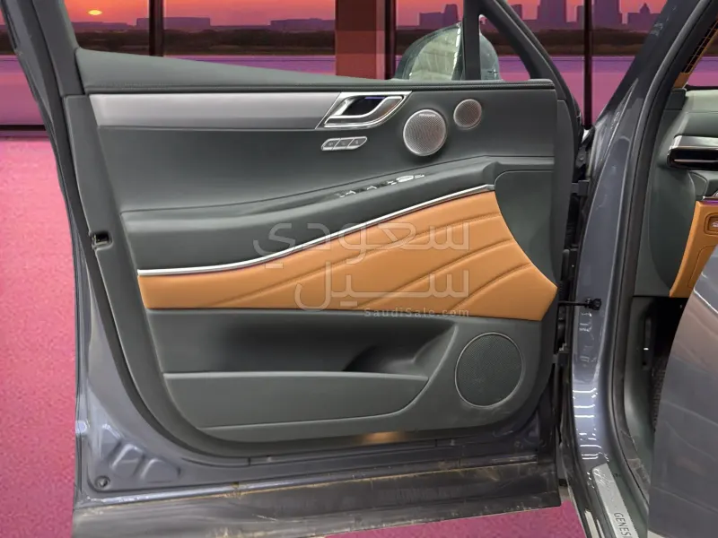 2026 Genesis GV 80
