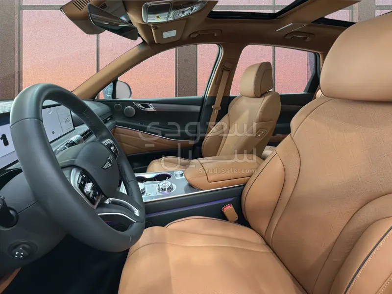 2026 Genesis GV 80