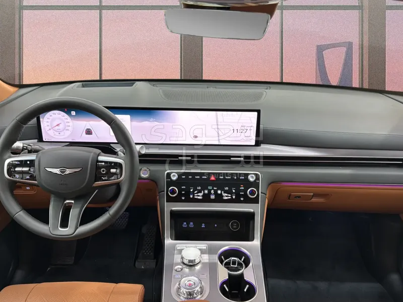 2026 Genesis GV 80