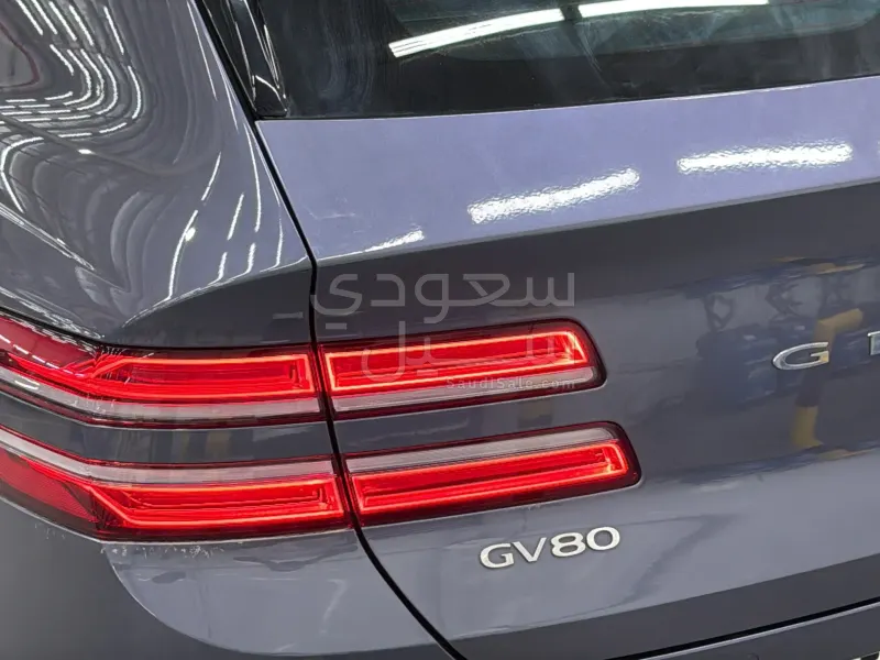 2026 Genesis GV 80