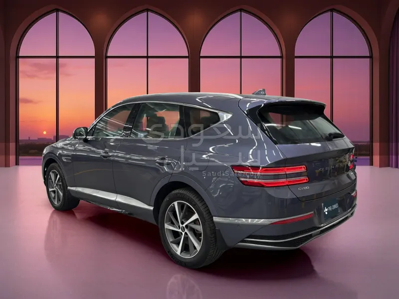 2026 Genesis GV 80