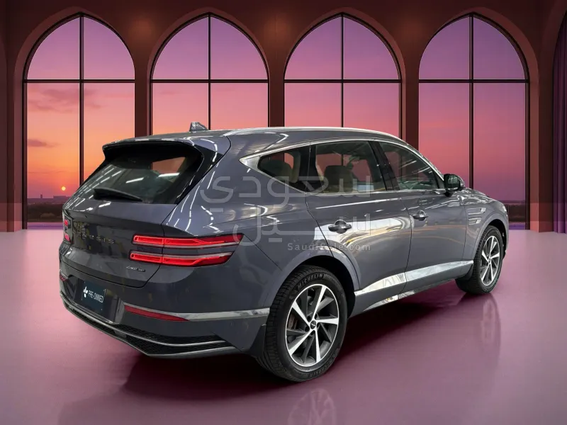 2026 Genesis GV 80